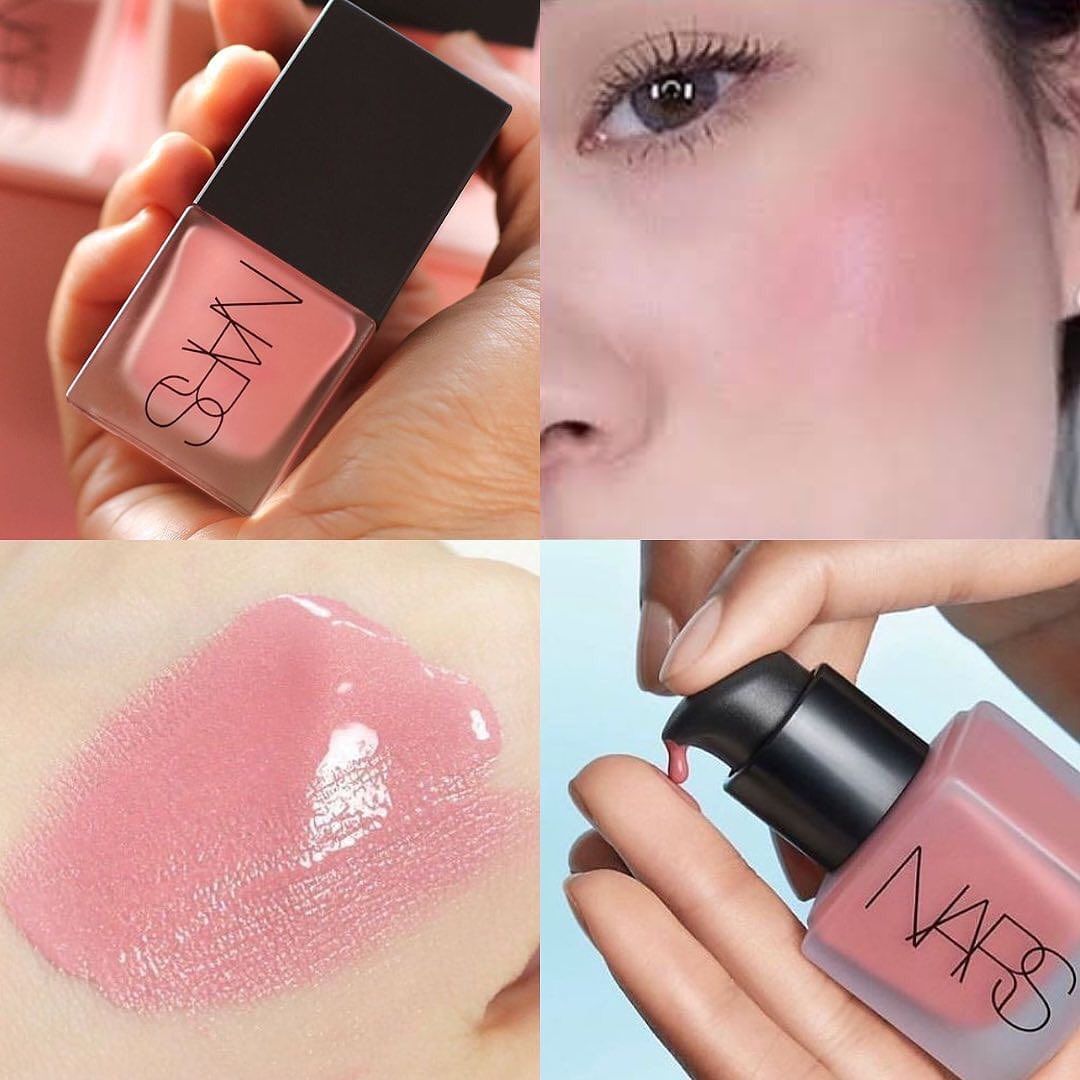 NARS Creamy Liquid Blush Natural Long-lasting Rouge Cheek Blush