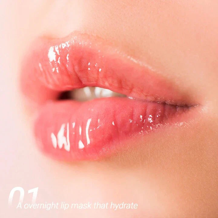 Laneige - Strawberry Lip Sleeping Mask - 20g