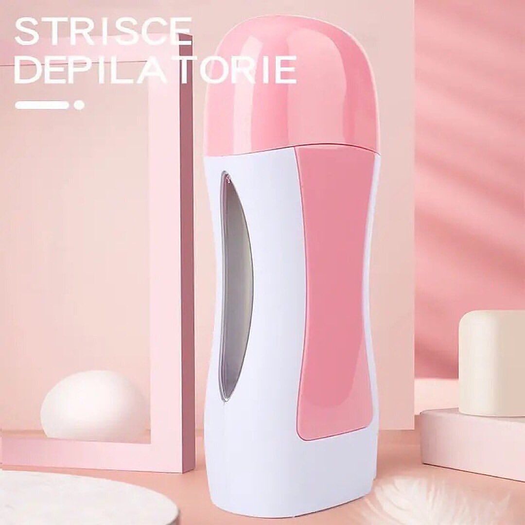 Electric Wax Roller Depilatory Wax Hair Removal Machine