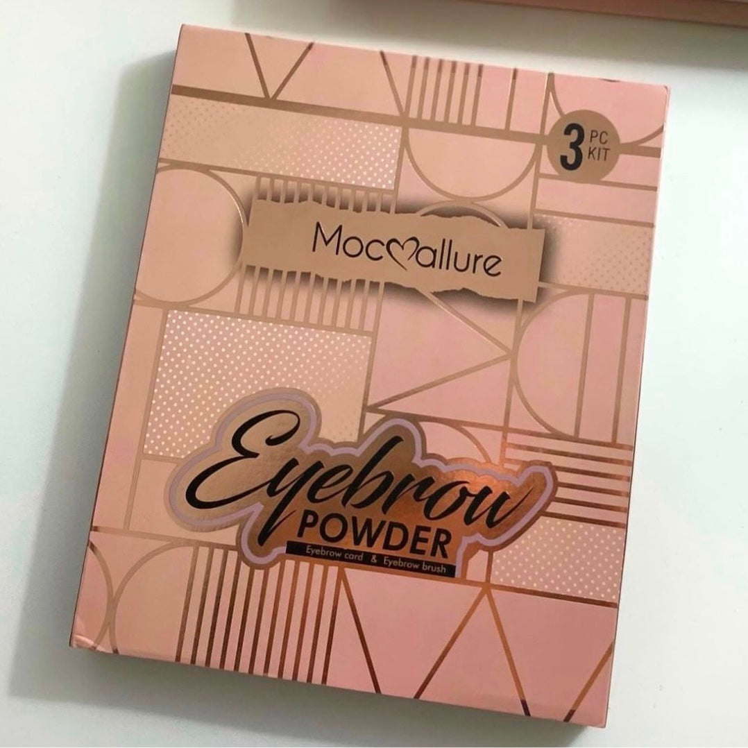 Mocallure - 48 Color Eyeshadow Makeup Palette