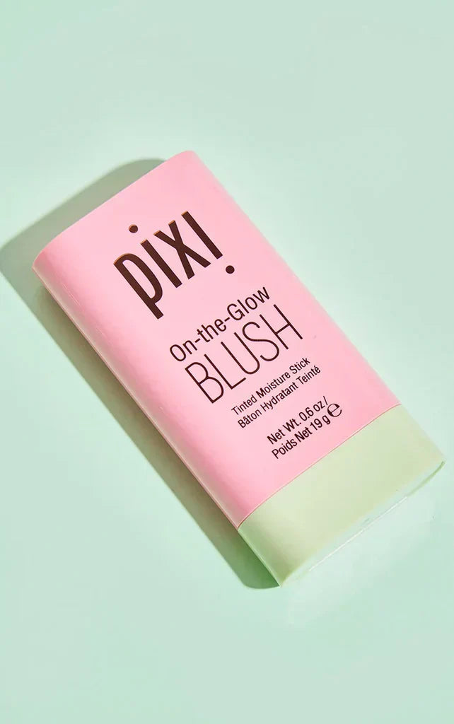 PIXI ON THE GLOW BLUSH - 3 SHADES