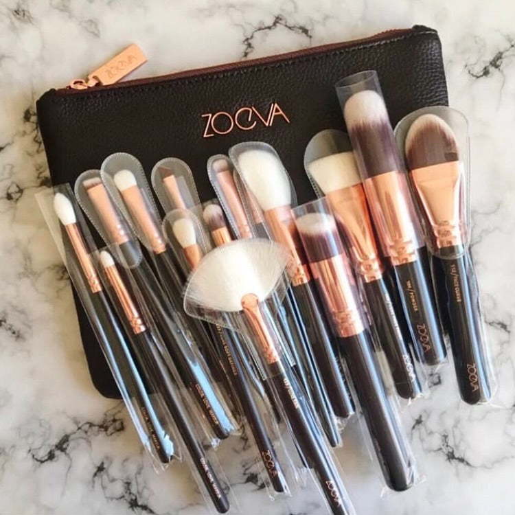 Zoeva - 15 Pieces The Artist Makeup Brushes Set