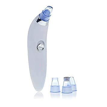 Facial Beauty - Electric Derma Suction Pore Cleaning Device With Vacuum