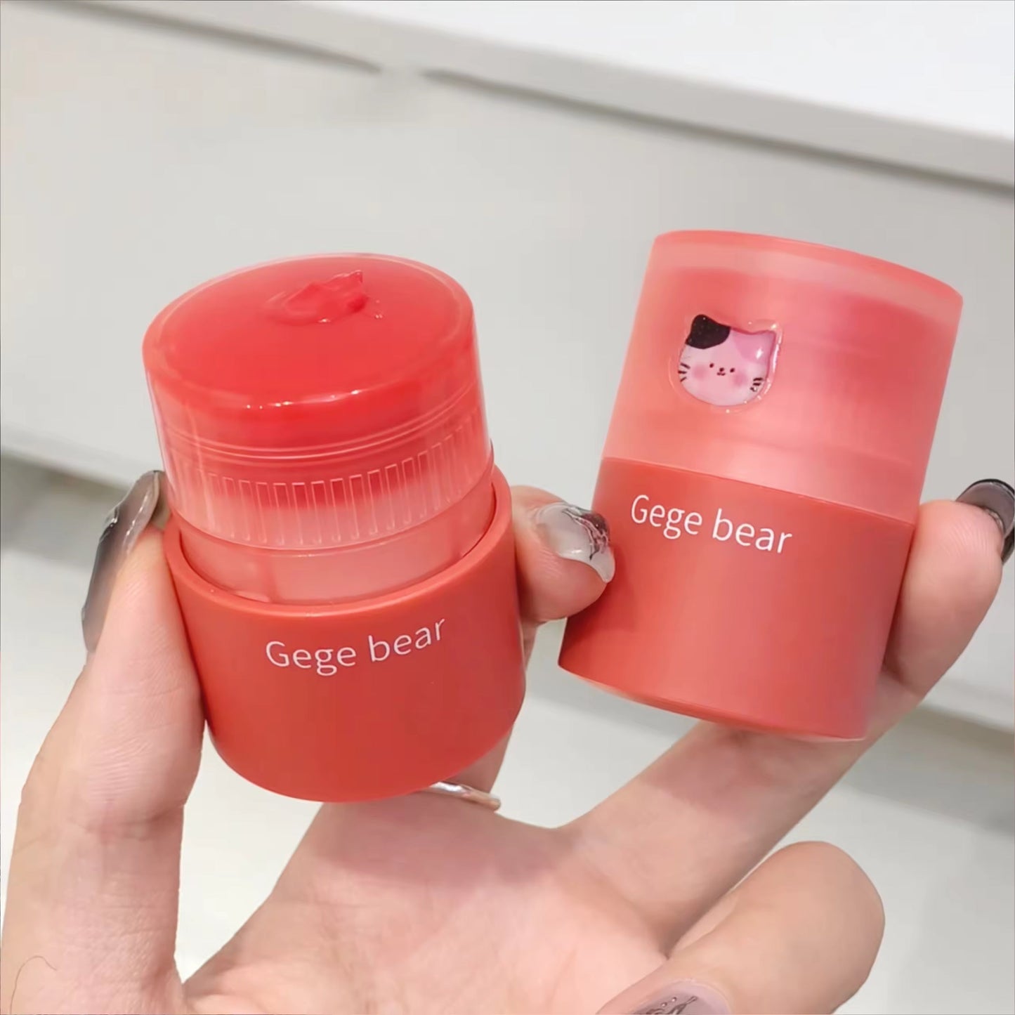 Beauty Model - Korean Mirror Plumping Jelly Tinted Lip Balm