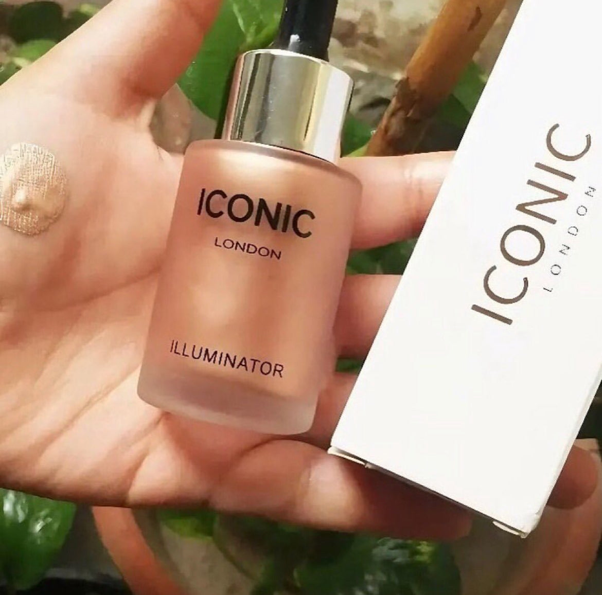 Iconic Illuminator Brightening Glow Liquid Highlighter