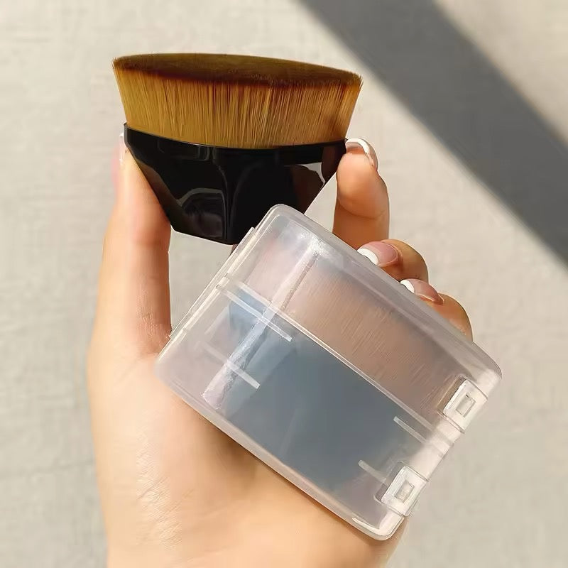 Kabuki Soft Magic Foundation Blending Brush