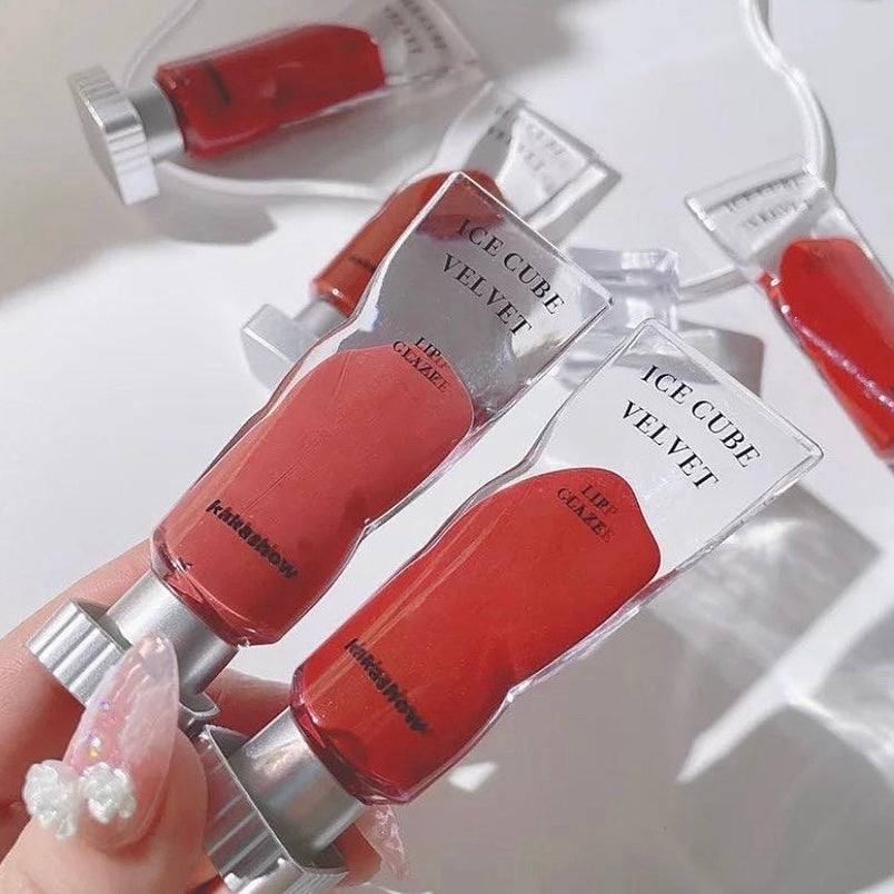 6pcs Cutest Ice Cube Lipsticks