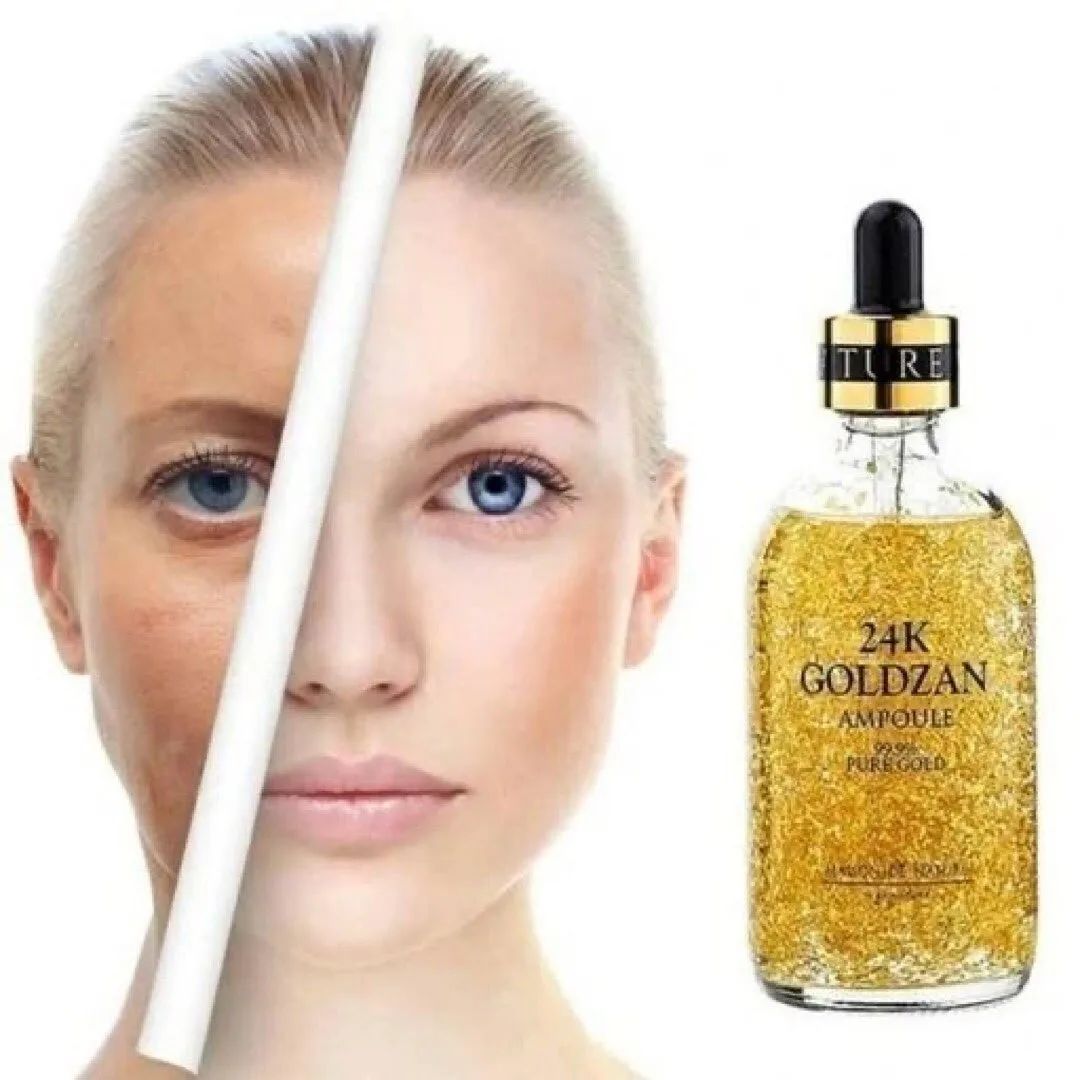 24k Goldzan Serum Anti-aging Hydration Boost Serum