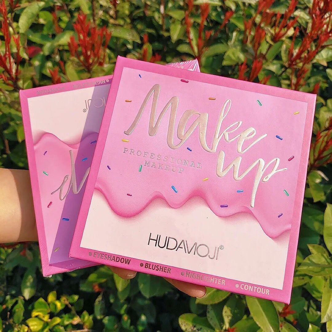 Hudamoji - Delicious Candy Makeup Palette