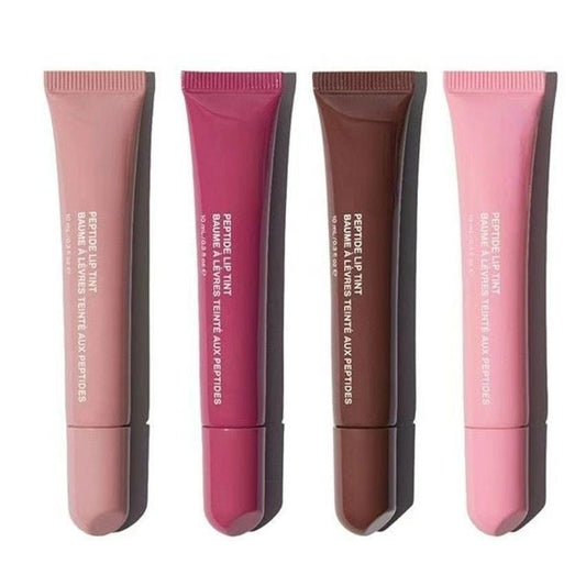 Lucky Model - 4pcs Lightweight Peptide Lip Tint