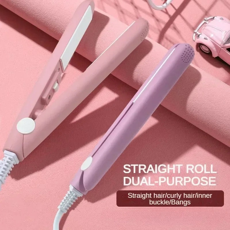 Kawaii Portable Mini Hair Straightener