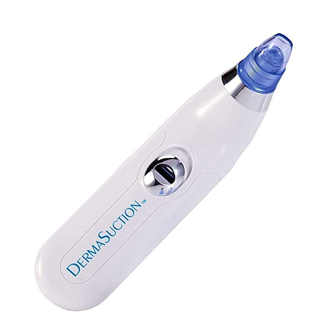 Facial Beauty - Electric Derma Suction Pore Cleaning Device With Vacuum