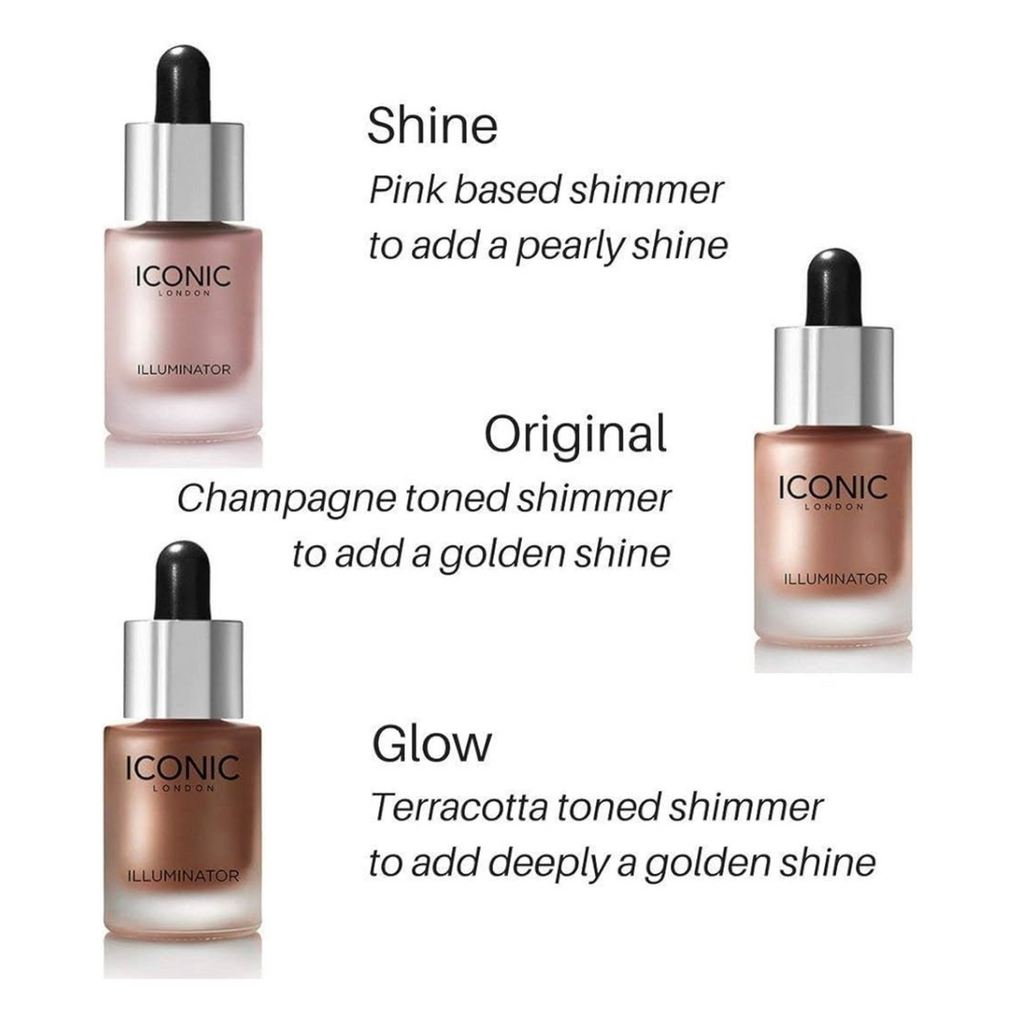 Iconic Illuminator Brightening Glow Liquid Highlighter