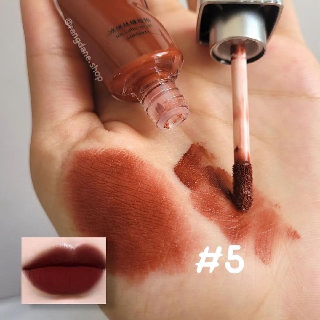 6pcs Cutest Ice Cube Lipsticks