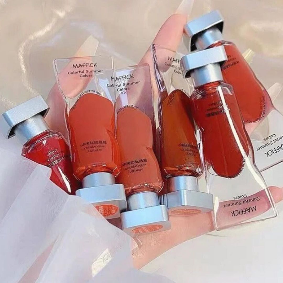 6pcs Cutest Ice Cube Lipsticks