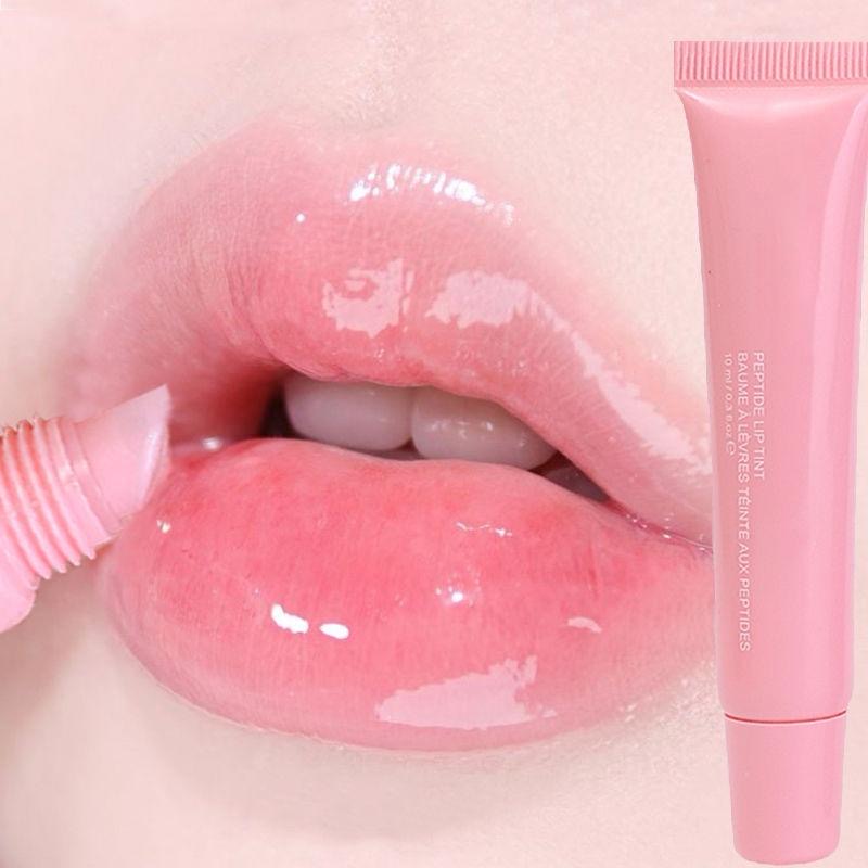 Lucky Model - 4pcs Lightweight Peptide Lip Tint