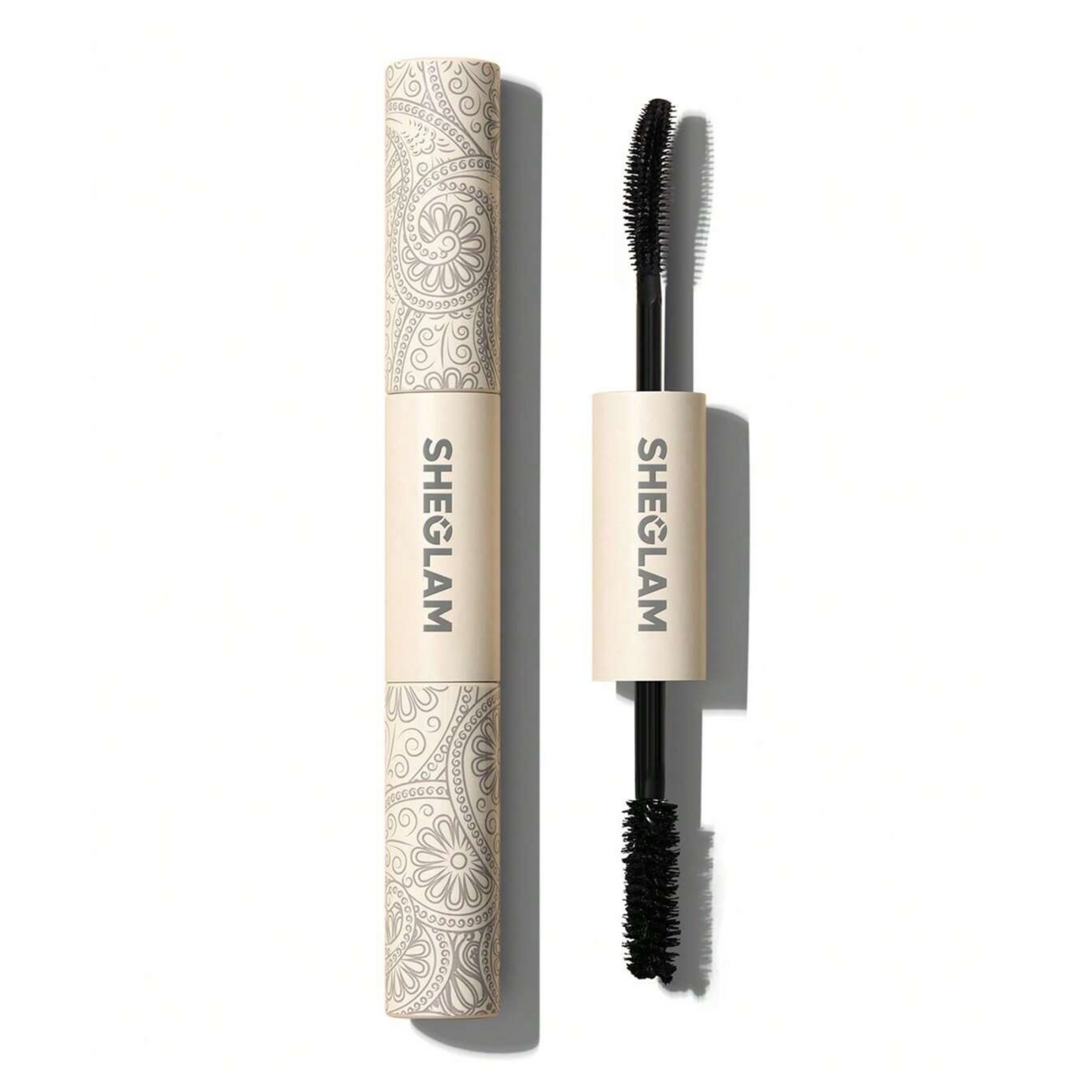 SHEGLAM - All-In-One Volume & Length Mascara - Washable Black