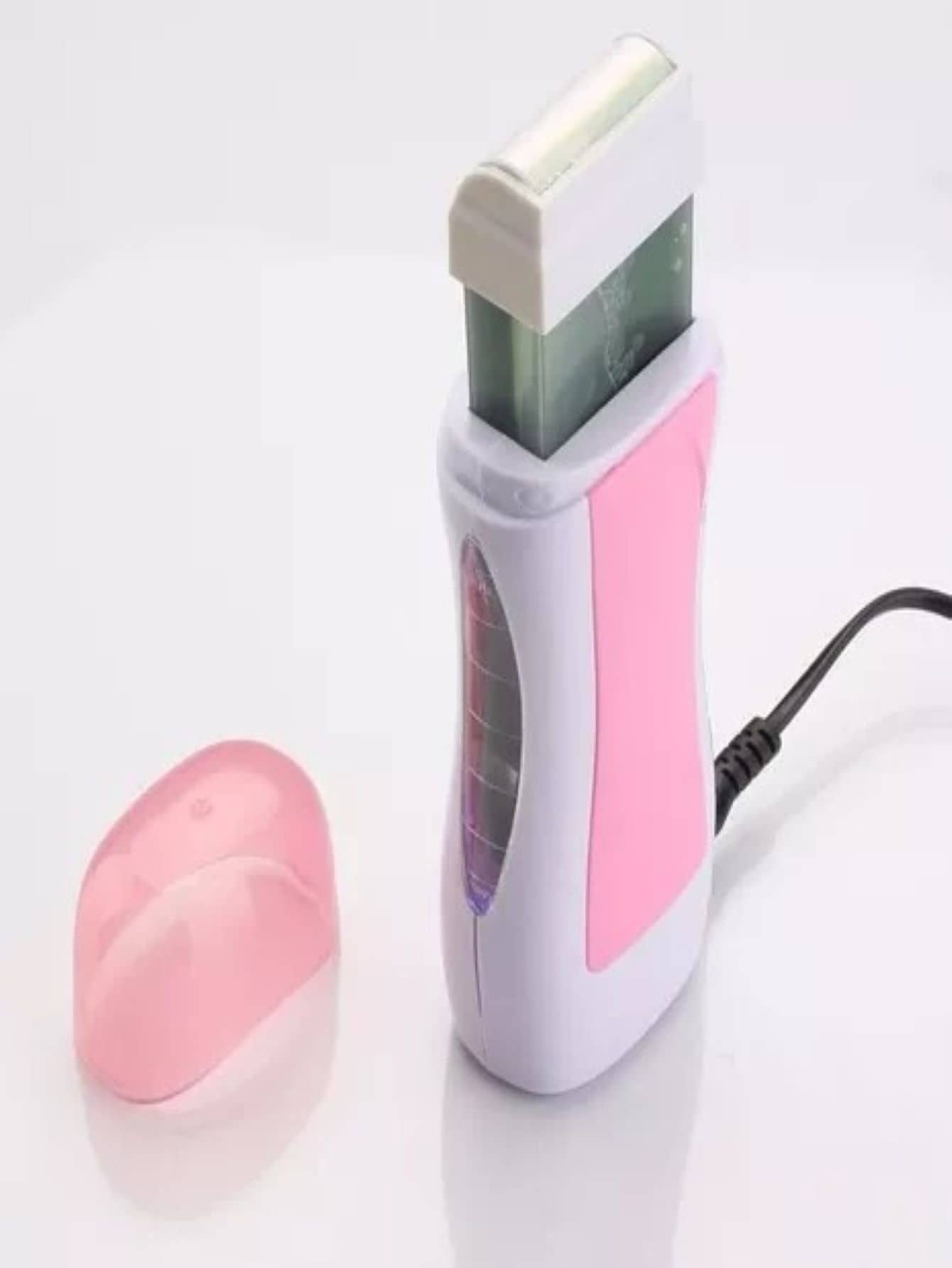 Electric Wax Roller Depilatory Wax Hair Removal Machine