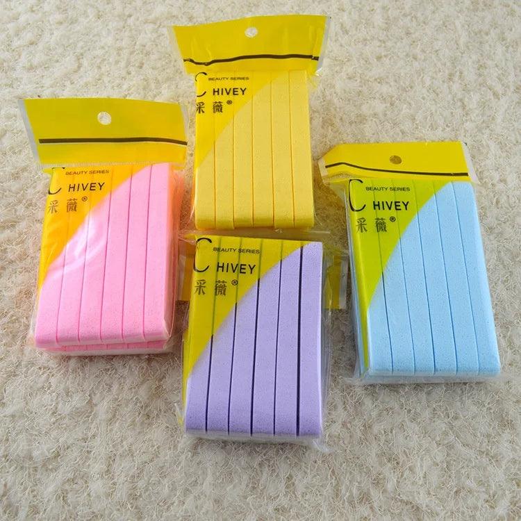 12pcs Magic Facial Sponge Compressed Cleaning Round Facial Washing Sponge