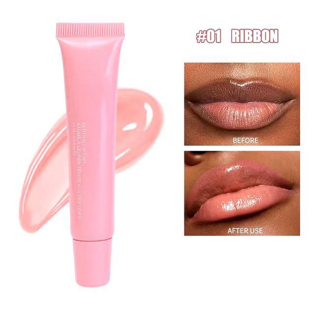 Lucky Model - 4pcs Lightweight Peptide Lip Tint