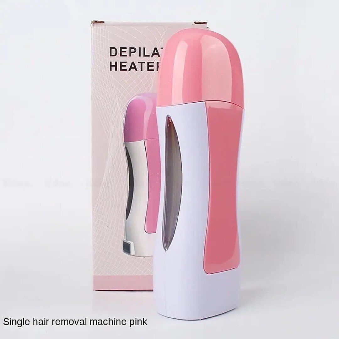 Electric Wax Roller Depilatory Wax Hair Removal Machine