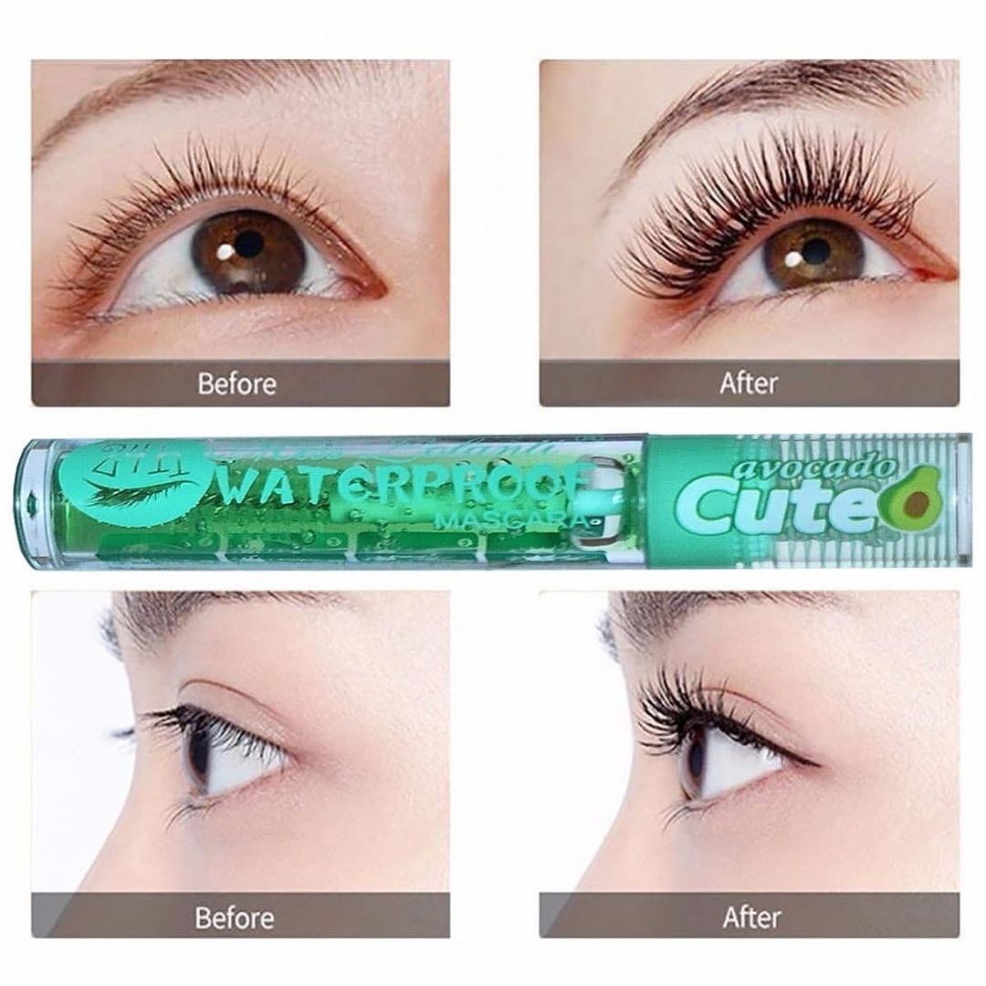 Transparent Eyelashes Clear Mascara Liquid Eyelash Growth Mascara