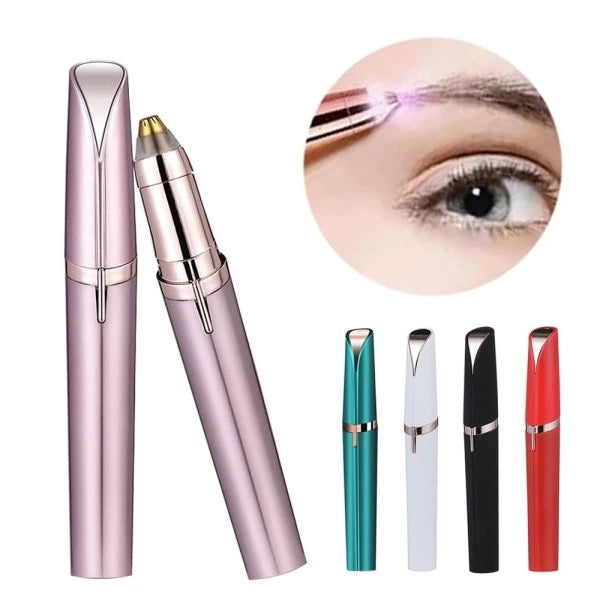 Facial Beauty - Flawless Eye Brow Hair Removal Machine