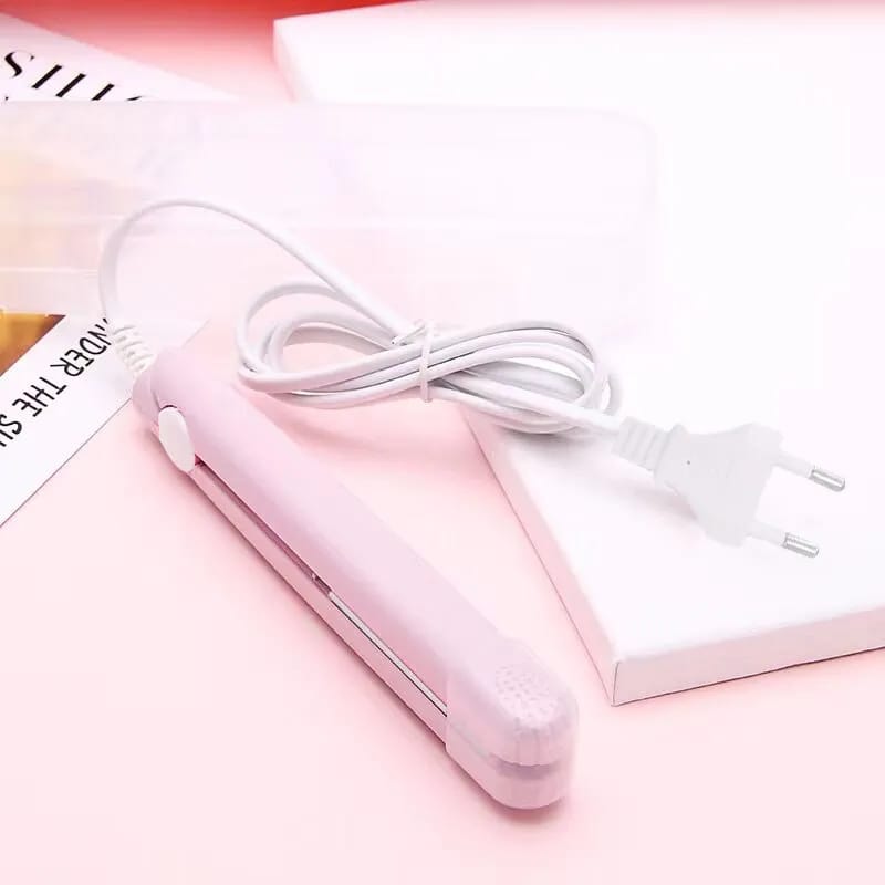 Kawaii Portable Mini Hair Straightener