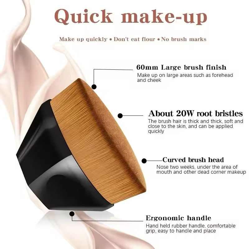 Kabuki Soft Magic Foundation Blending Brush