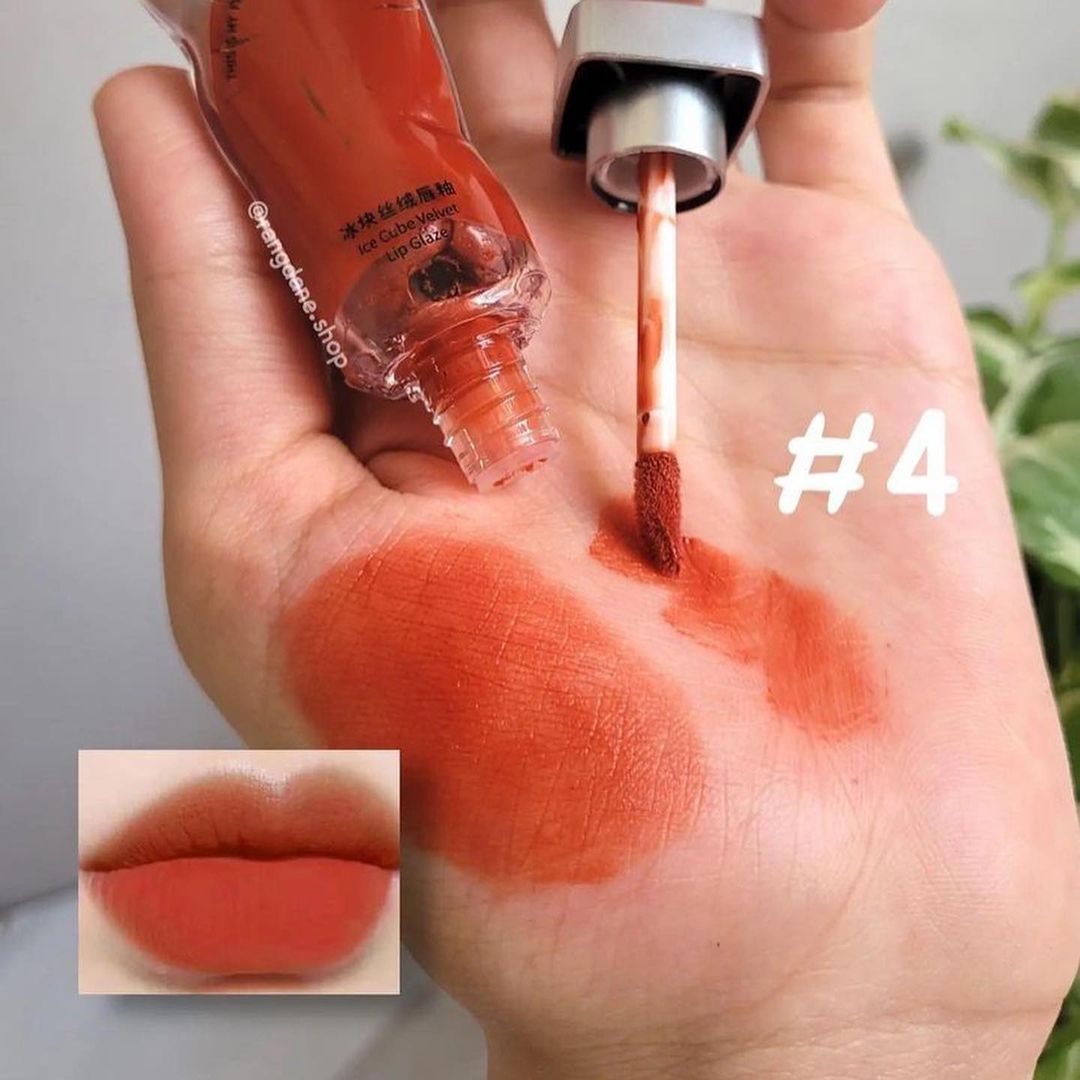 6pcs Cutest Ice Cube Lipsticks