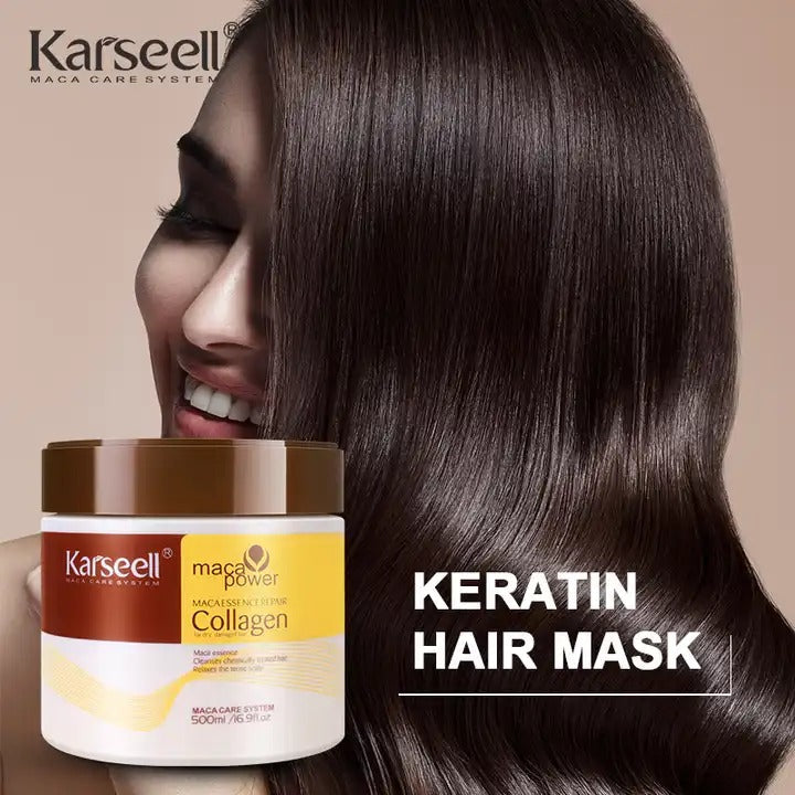 Karseell - Collagen Hair Treatment Mask - 500ml