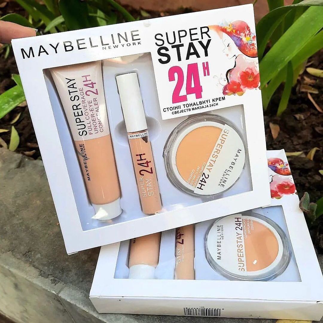 3 in 1 Super Stay 24H Makeup Deal