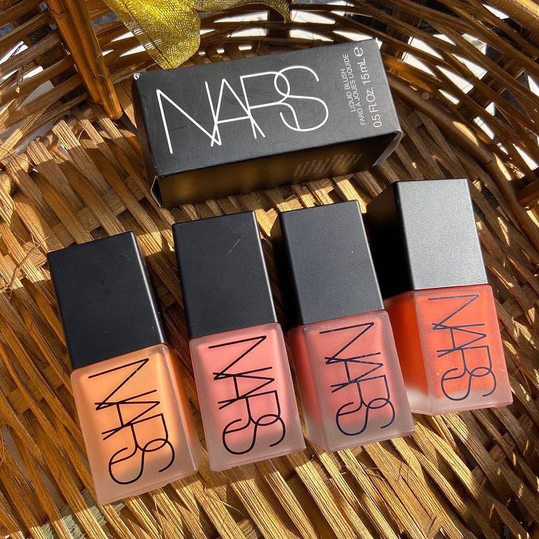 NARS Creamy Liquid Blush Natural Long-lasting Rouge Cheek Blush