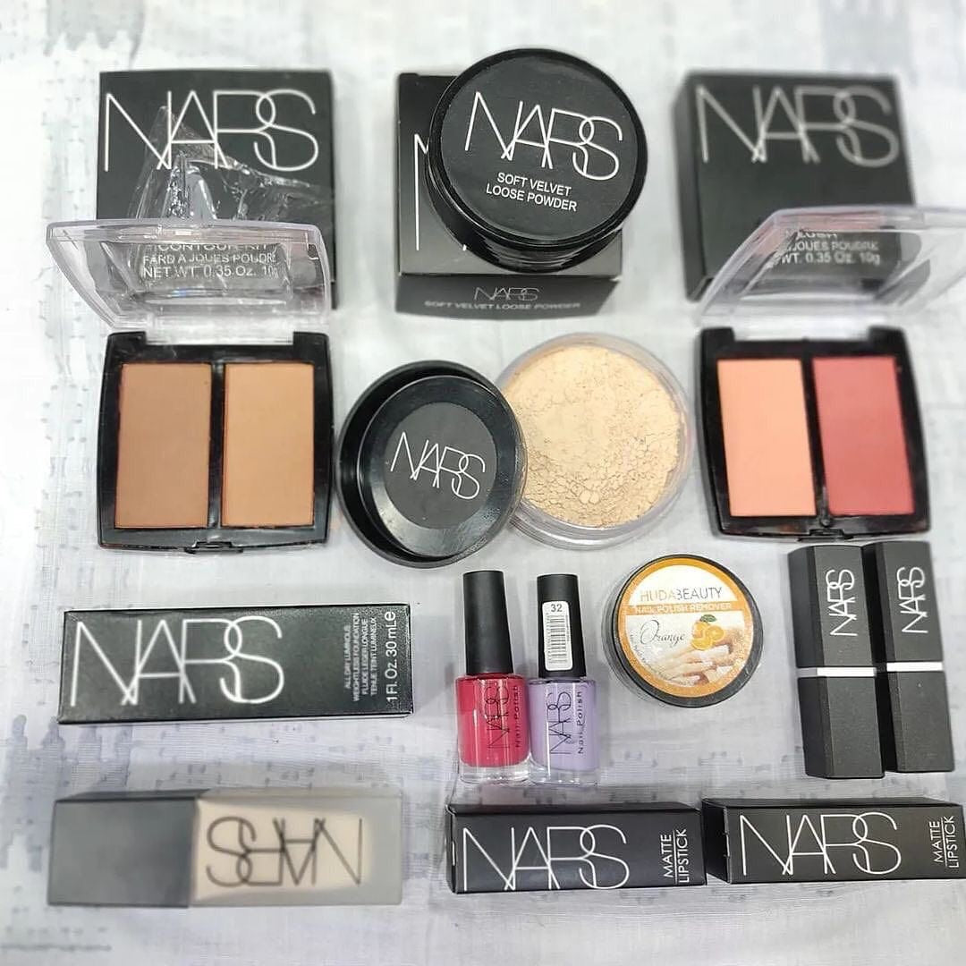 9 in 1 NARS Classic Makeup Deal