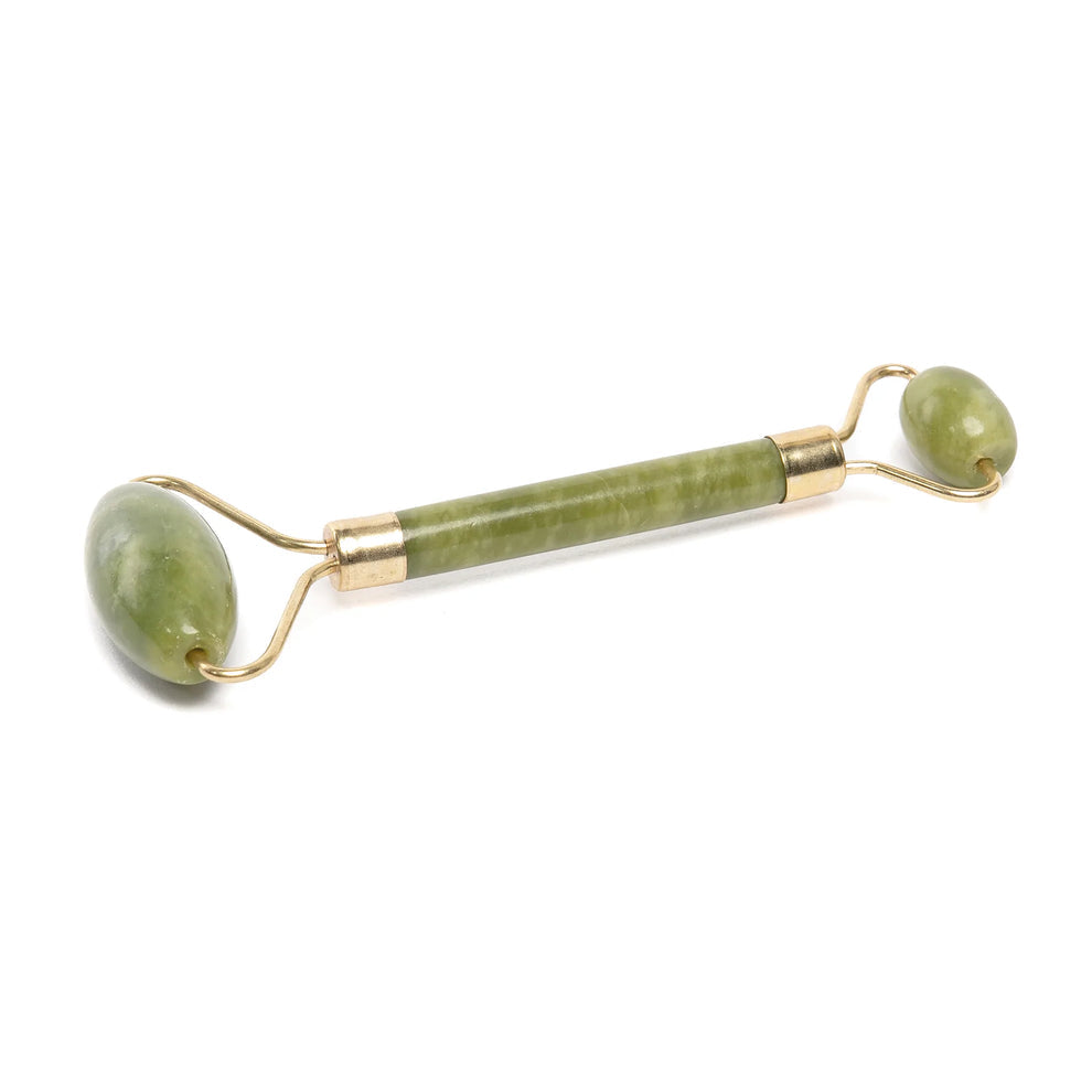 Facial Beauty - Pack of Jade Roller & Gua Sha