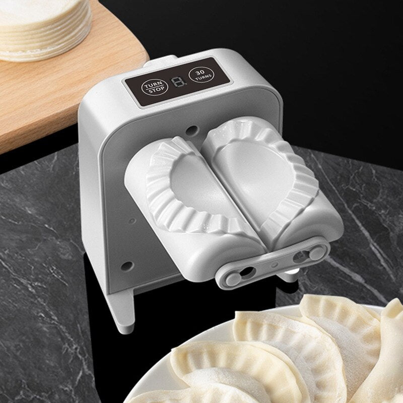 Automatic Dumpling Machine