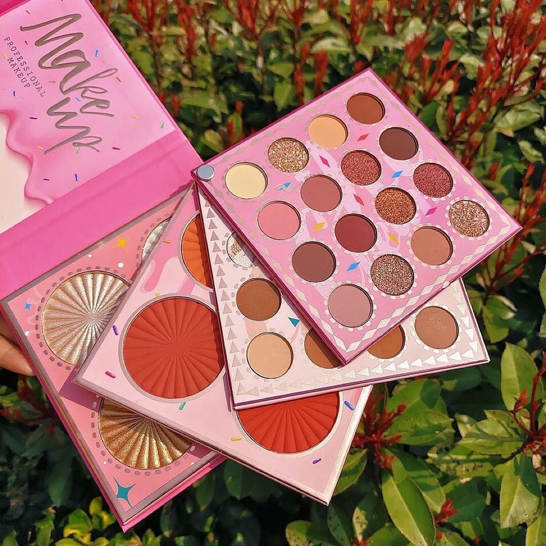 Hudamoji - Delicious Candy Makeup Palette