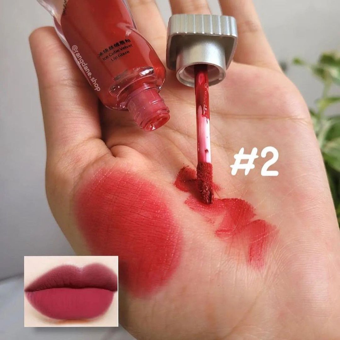 6pcs Cutest Ice Cube Lipsticks