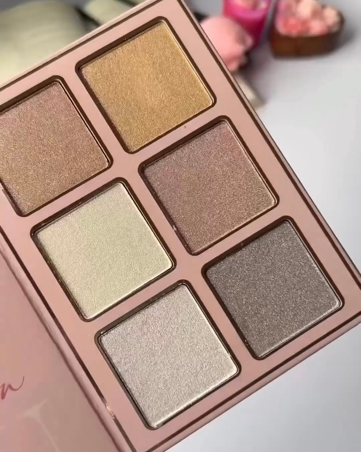 IGOODCO - 5 Layers All-in-One Makeup Book Palette