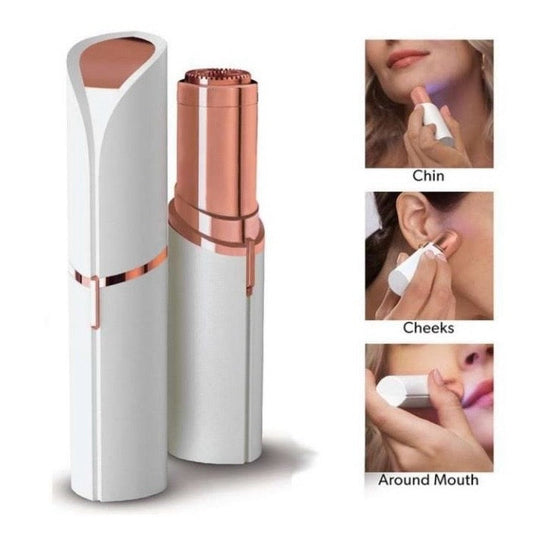 Facial Beauty - Flawless Facial Hair Removal Machine