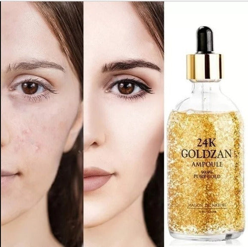 24k Goldzan Serum Anti-aging Hydration Boost Serum