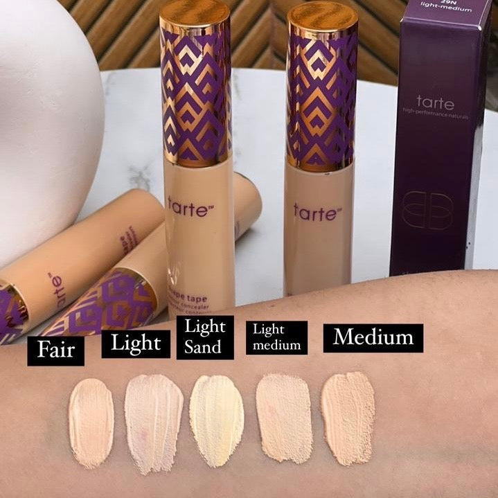 Tarte - Shape Tape Full-coverage Concealer