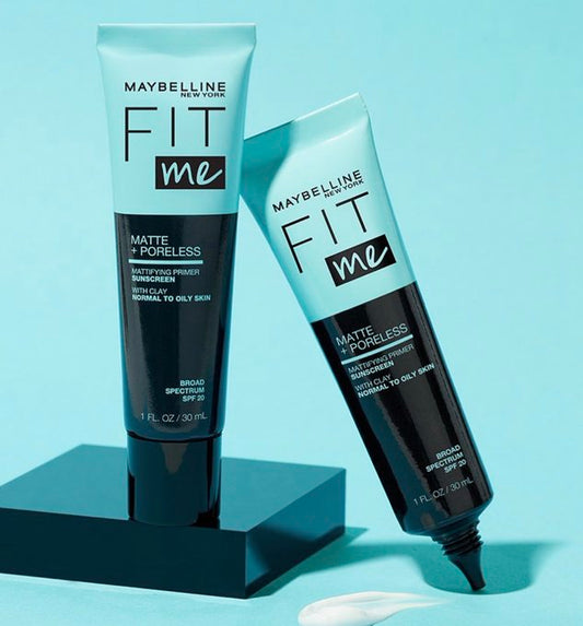 Fit Me - Matte Poreless Primer Tube