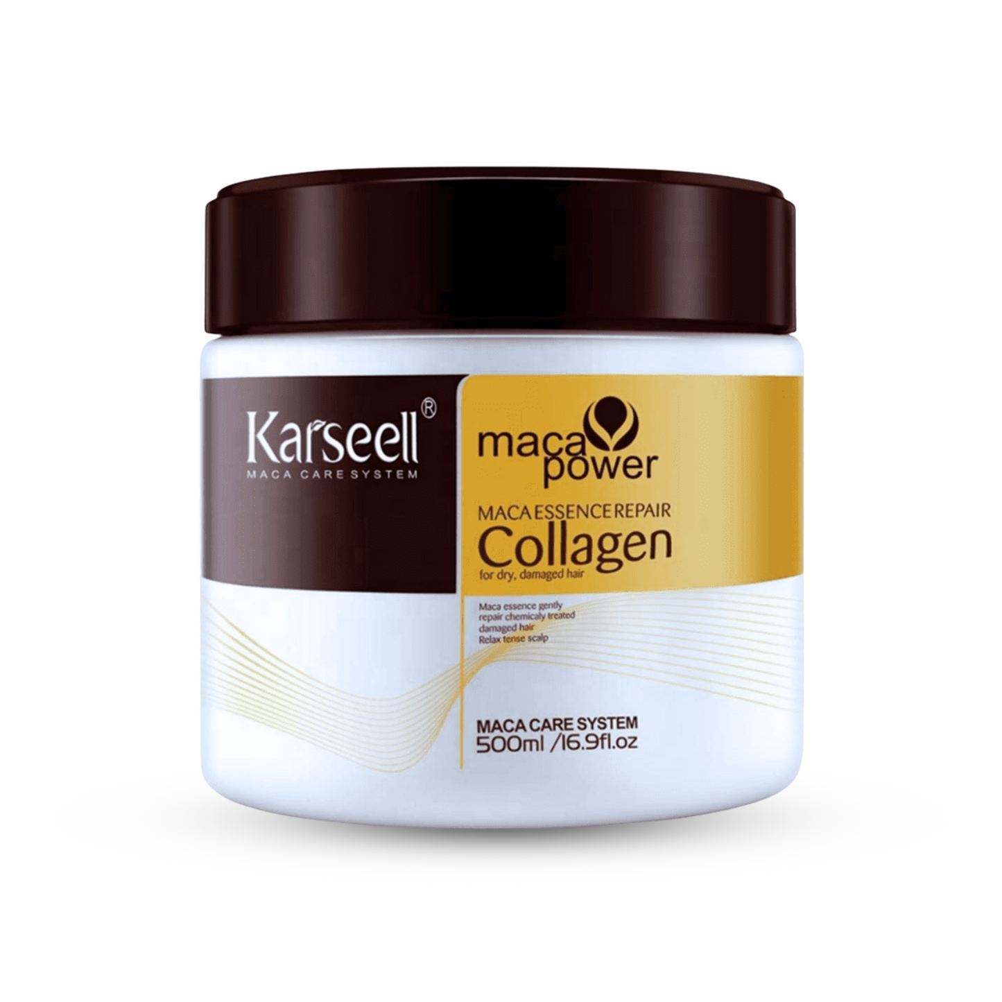 Karseell - Collagen Hair Treatment Mask - 500ml