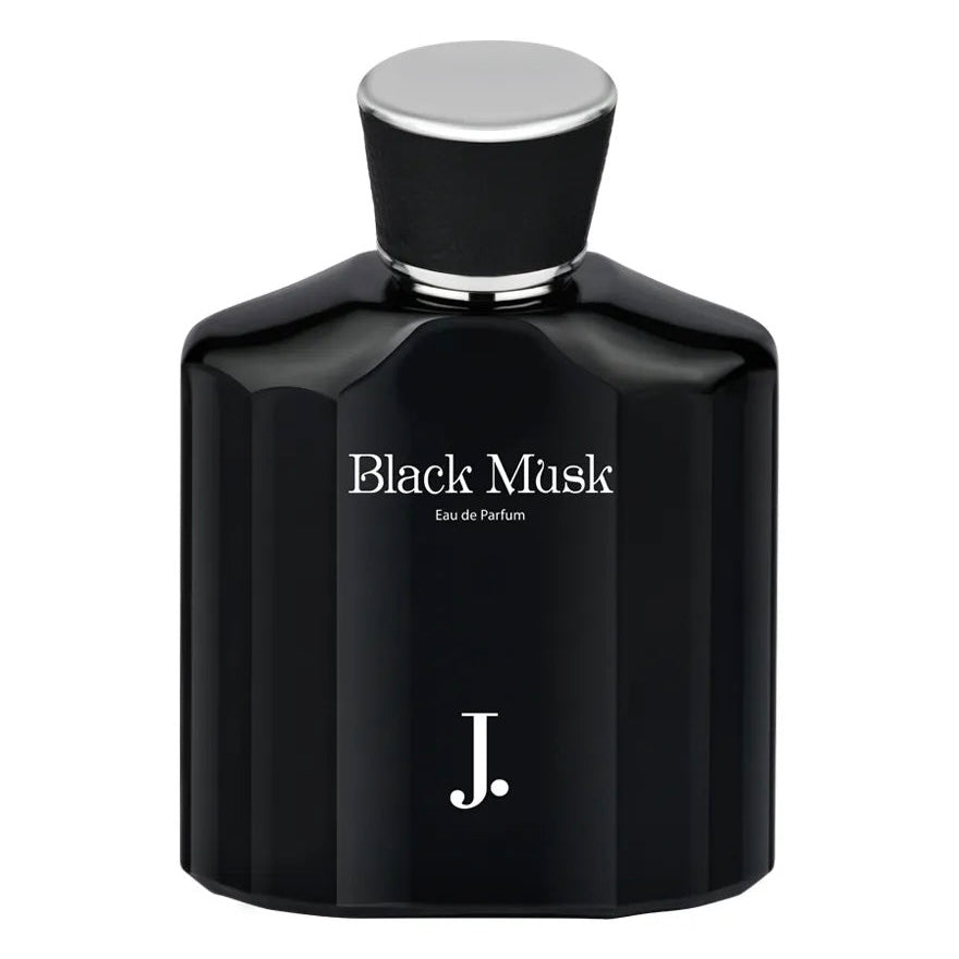 Junaid Jamshed J. Black Musk Perfume For Men, 100ml