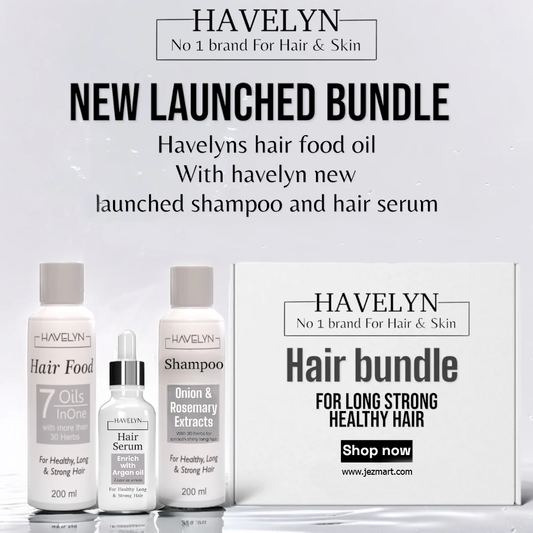 Havelyn Hair Care Bundle