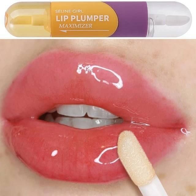 Instant Volumizing Lip Oil Plumper