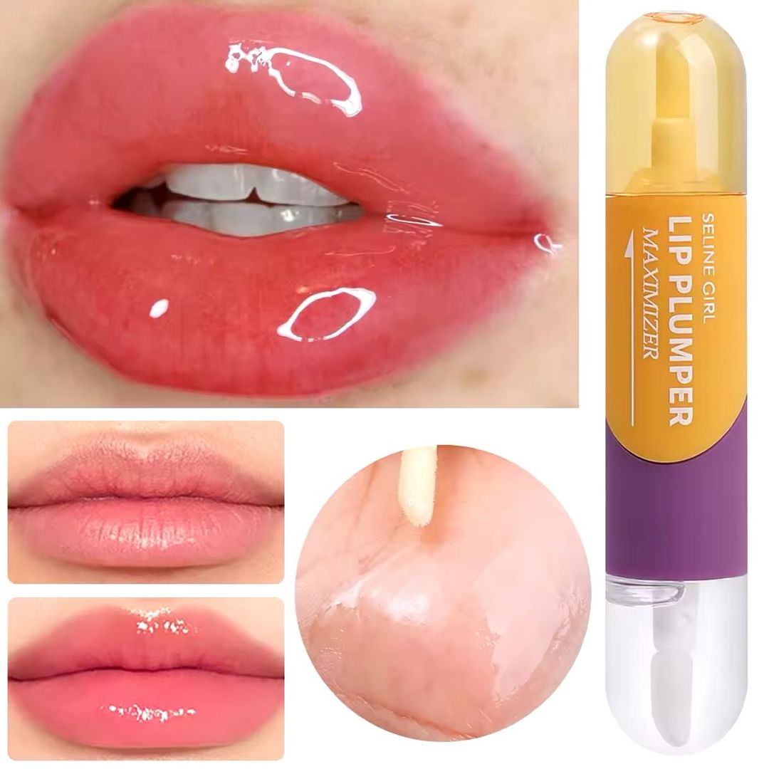 Instant Volumizing Lip Oil Plumper