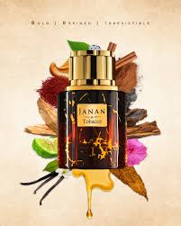 Junaid Jamshed Perfumes