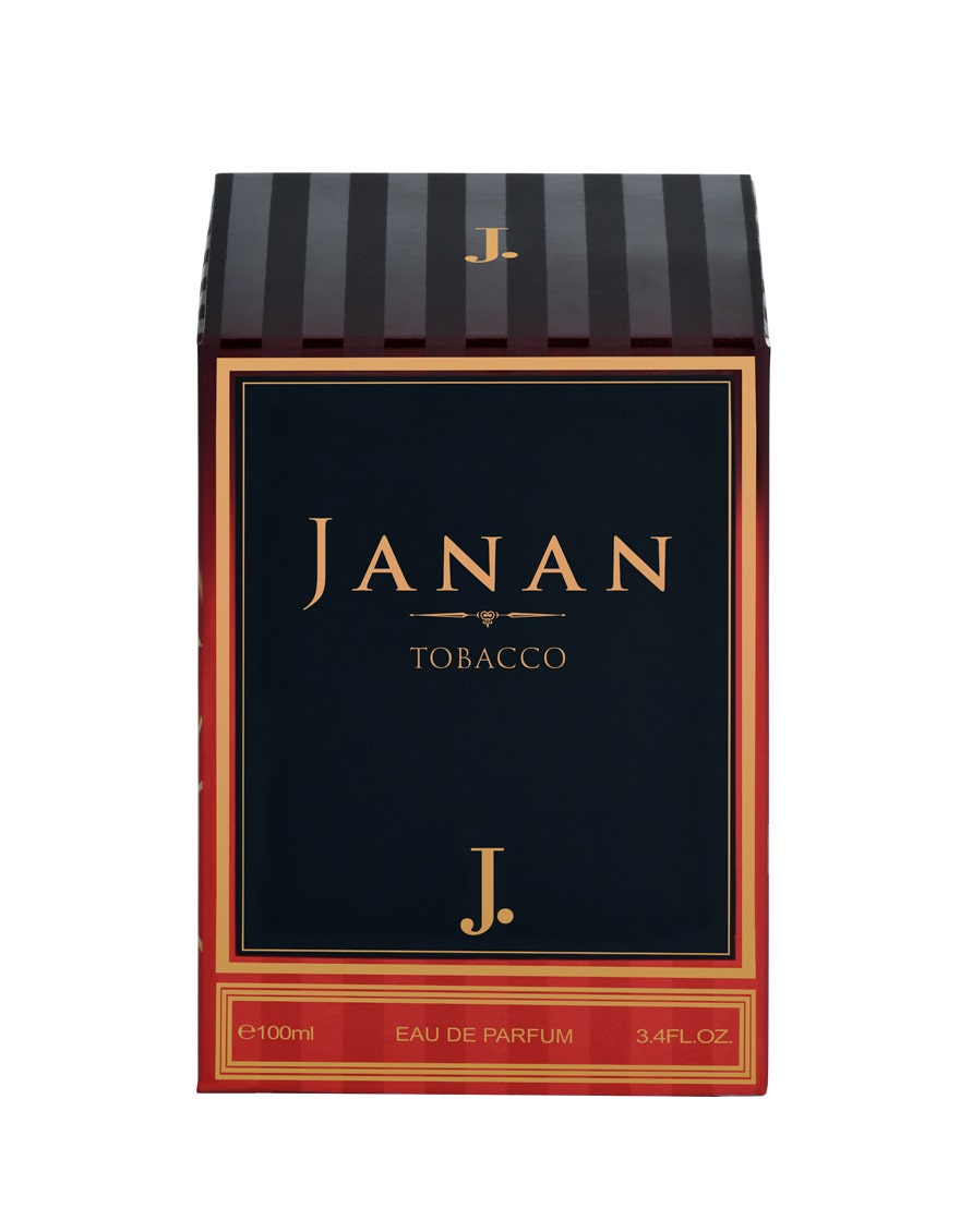 Junaid Jamshed J. Janan Tobacco Eau De Parfum For Men, 100ml